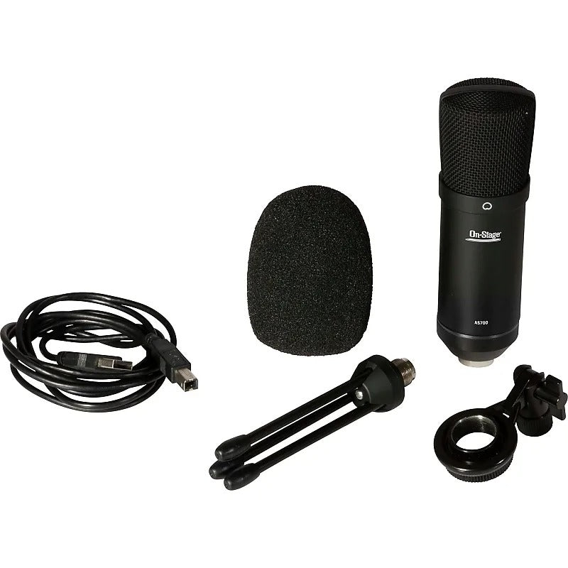 Micrófono de usb