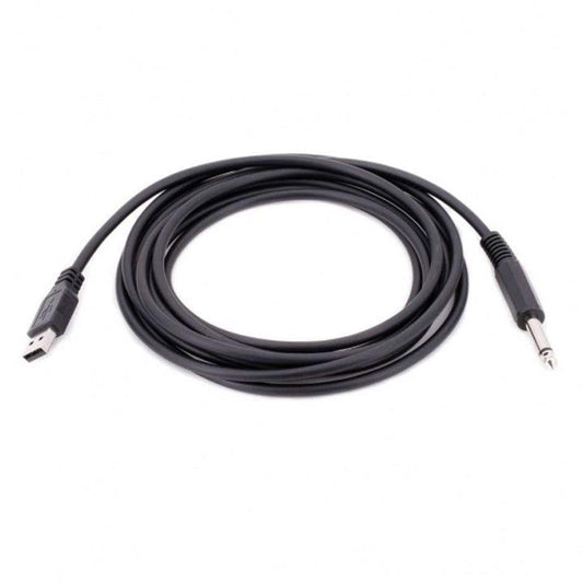 CABLE P/INST A USB 10'