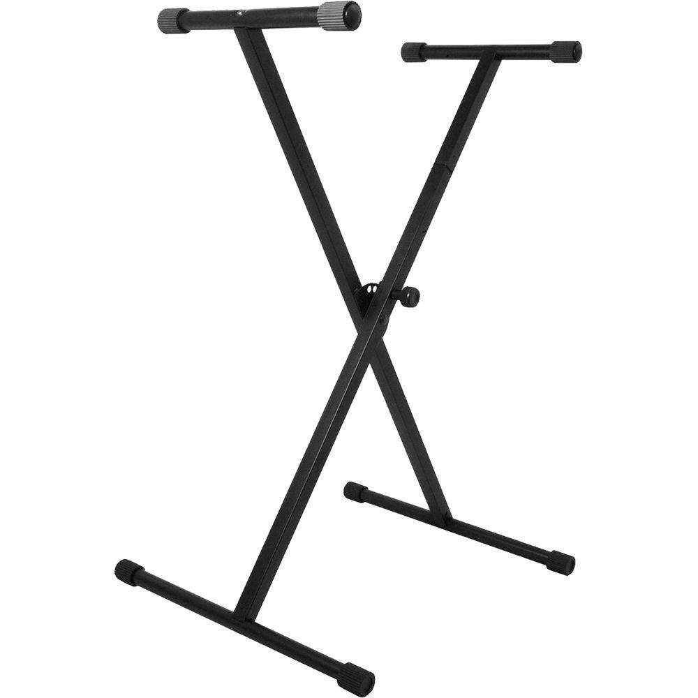 ATRIL P/TECLADO SINGLE X-STYLE