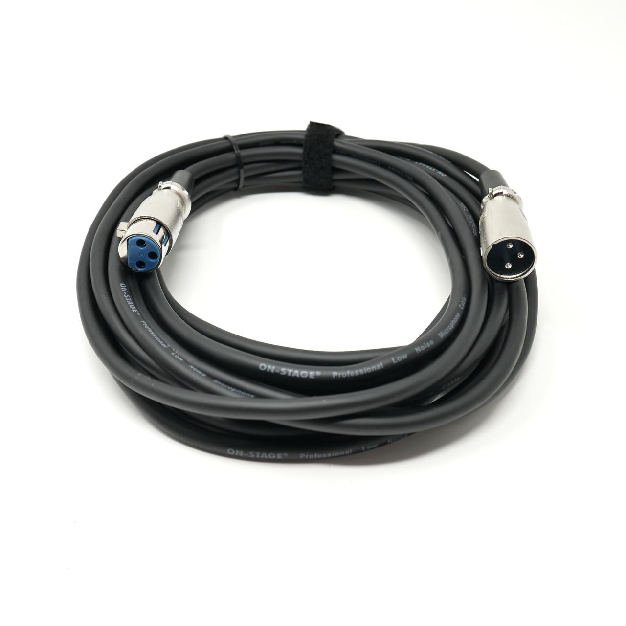 CABLE P/MIC 20 XLR-XLR