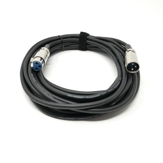 CABLE P/MIC 20 XLR-XLR