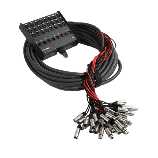 CABLE MEDUSA 24CH 8 RTN 30M