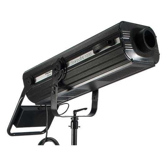 R- LUZ SEGUIDORA FOLLOWSPOT 1200W