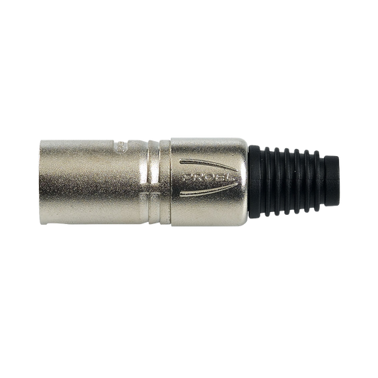 CONECTOR P/MIC MACHO