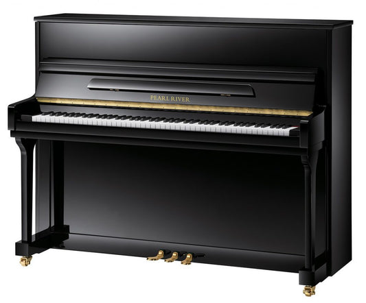 PIANO VERTICAL A111 POLISH EBONY