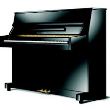 PIANO VERTICAL A111 POLISH EBONY PRL-UP109D-EBY