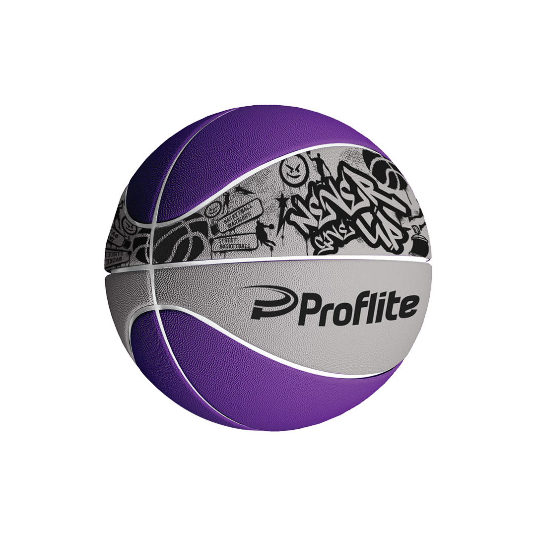 BALON BASKET NO. 5 G.PÚRPURA