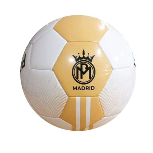 MINI BALONES REAL MADRID