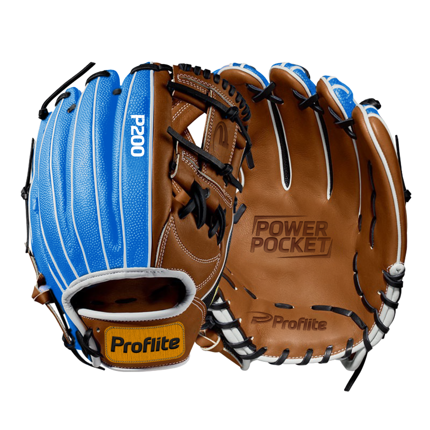 MANILLA PRO 10.5 AZUL/MARRON