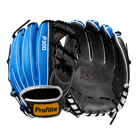 MANILLA PRO 11.5 AZUL/NEGRA