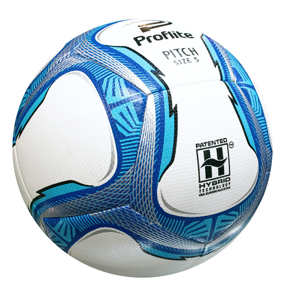 BALON SOCCER #5 PITCH BL/CELES/PLATA