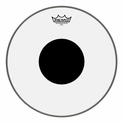 PARCHE P/BATERIA CONTROLLED SOUND CS 18