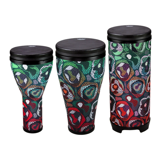 FESTIVAL PACK DJEMBE/TIMBAU/TUBANO