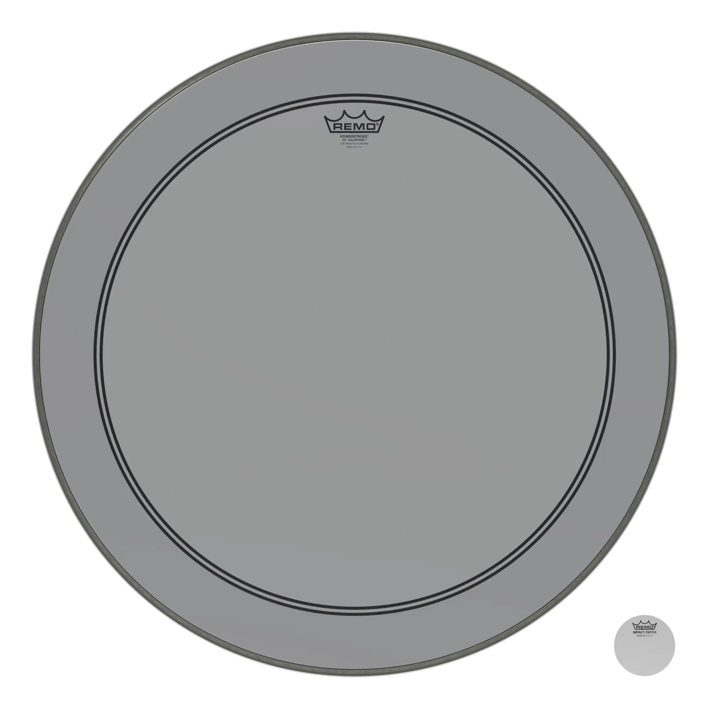 PARCHE 26" ENCORE SOUND DOT BLK
