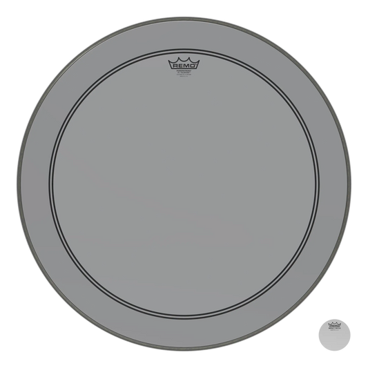PARCHE 26" ENCORE SOUND DOT BLK