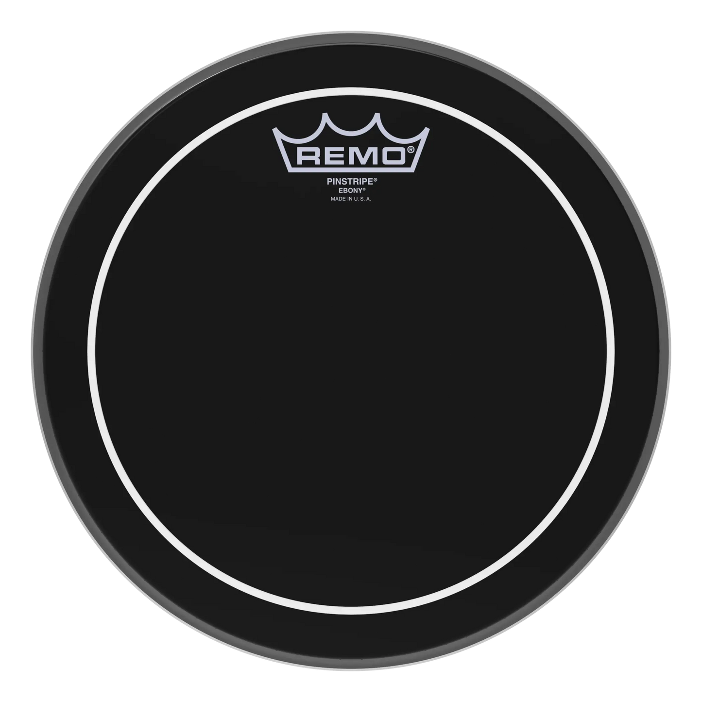PARCHE 10" PINSTRIPE EBONY