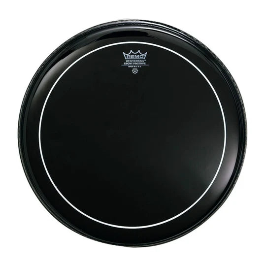 PARCHE 26" PINSTRIPE EBONY