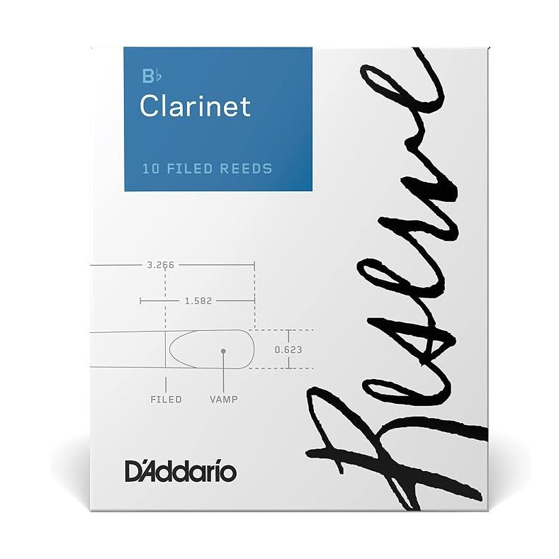 CAÑA RESERVE CLARINETE 3.5 /10PK