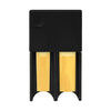 PORTA CAÑAS P/2 NEGRO CL-SAX