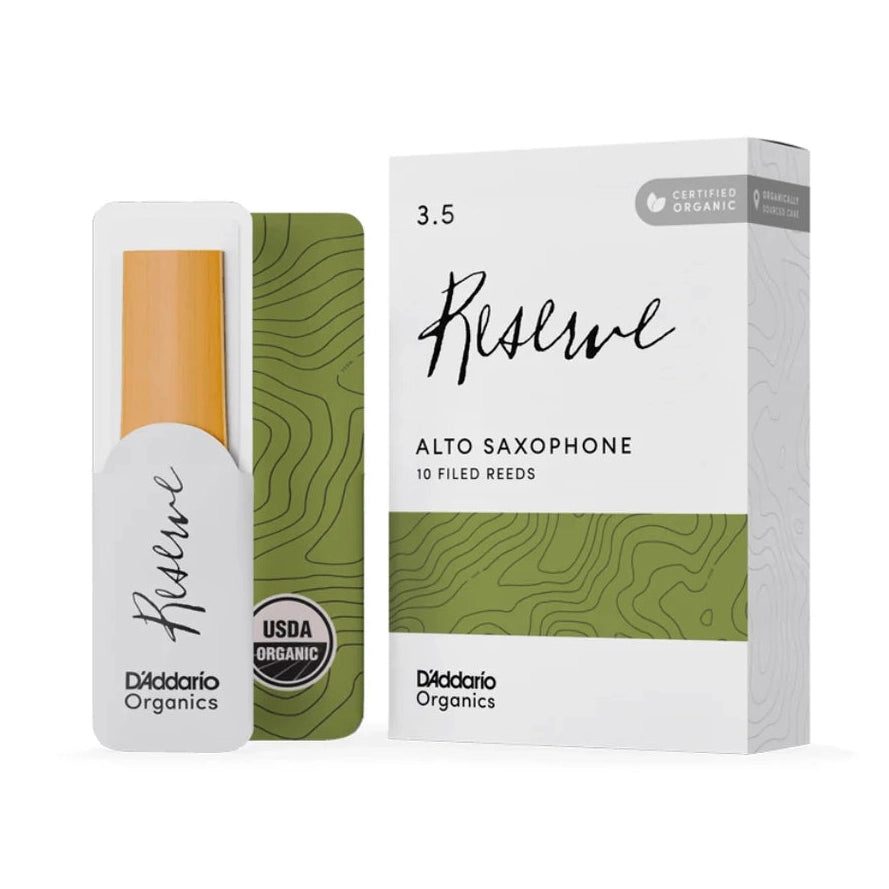 CAÑA RESERVE SAX ALTO 3.5 /10PK