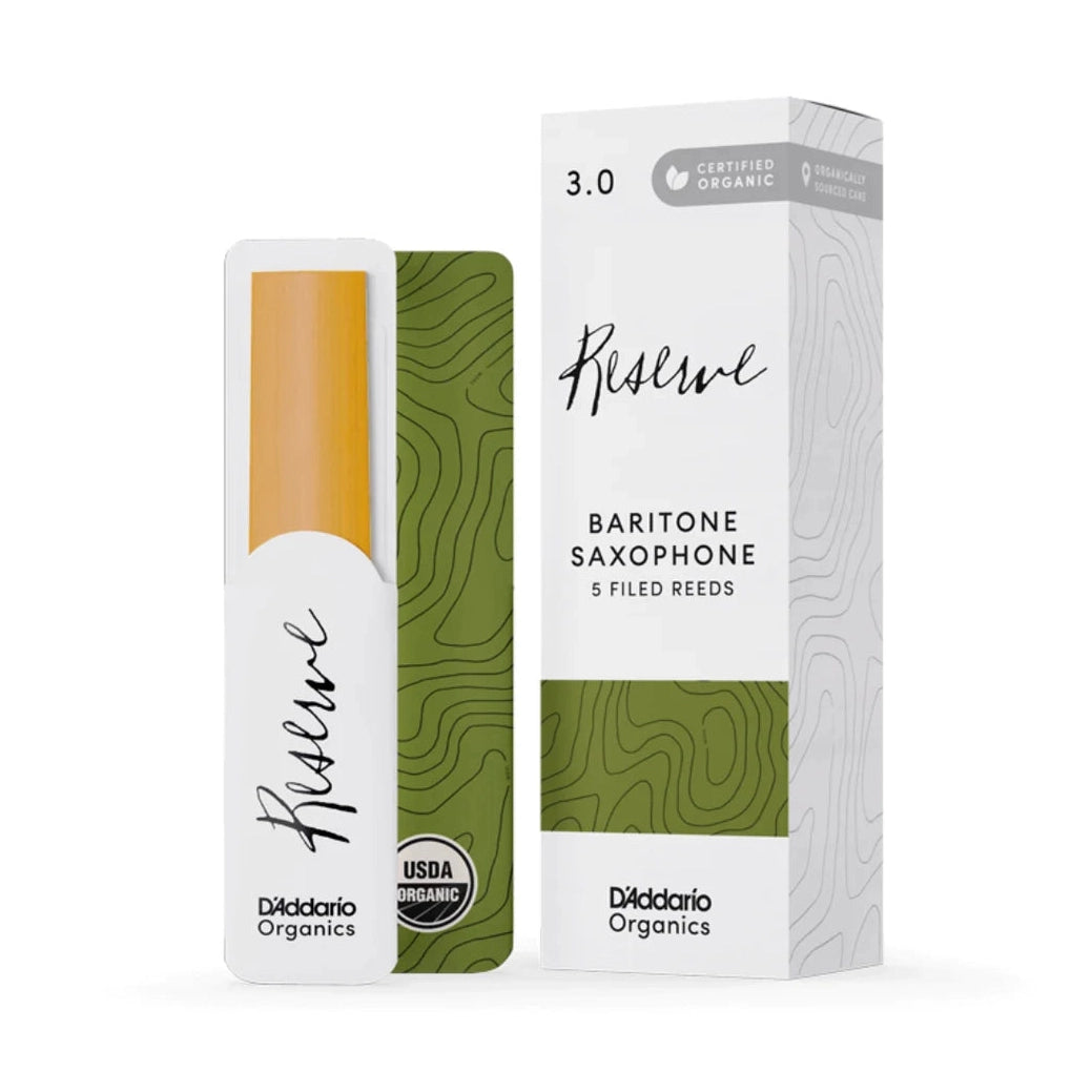 CAÑA RICO RESERVE SAX BARITONO 3.0 /5PK
