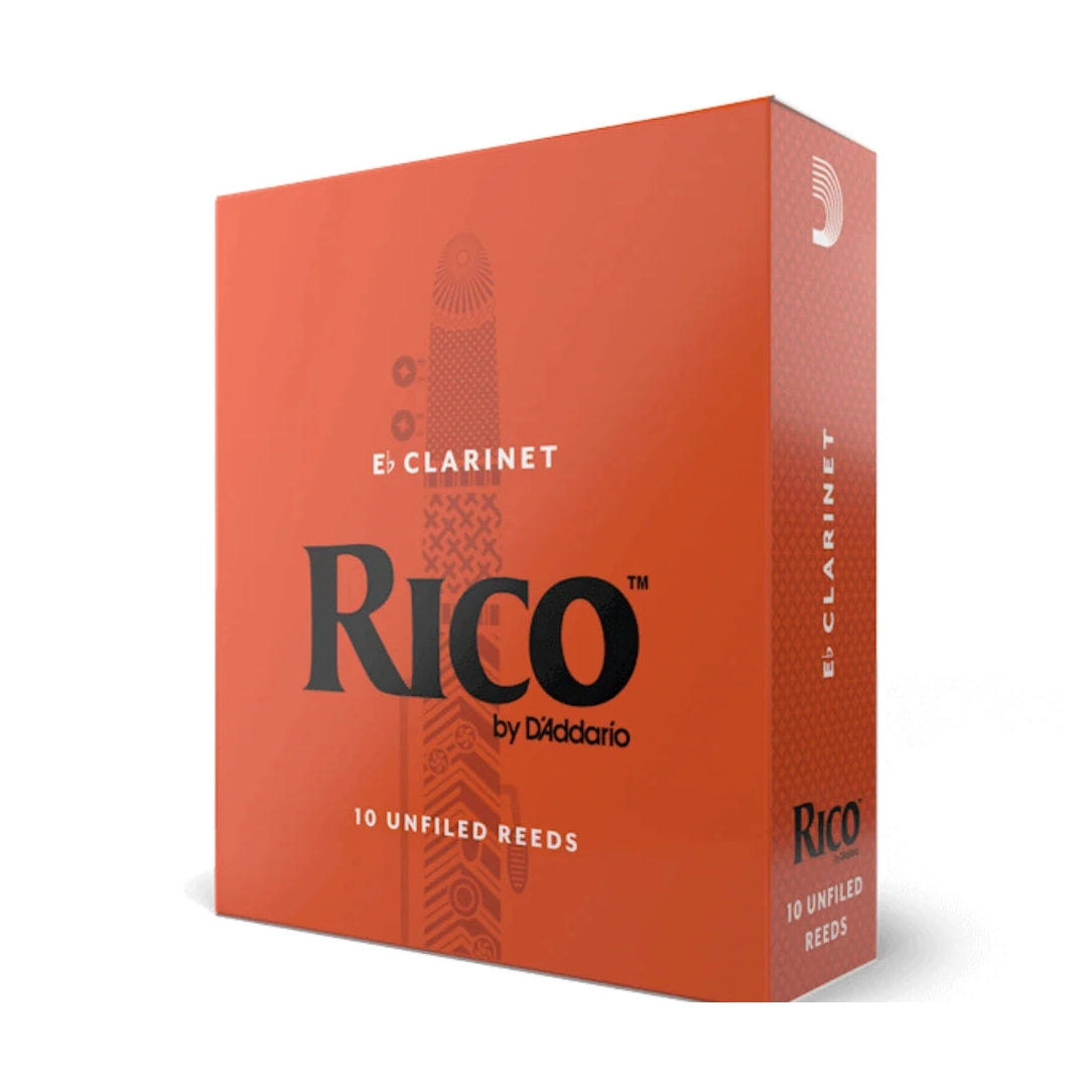 CAÑA RICO CLARINETE REQUINTO 2.5 /10 PK