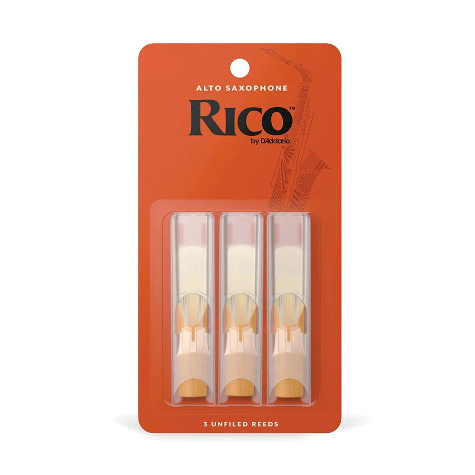 CAÑA RICO SAX ALTO 3.0 /3PK