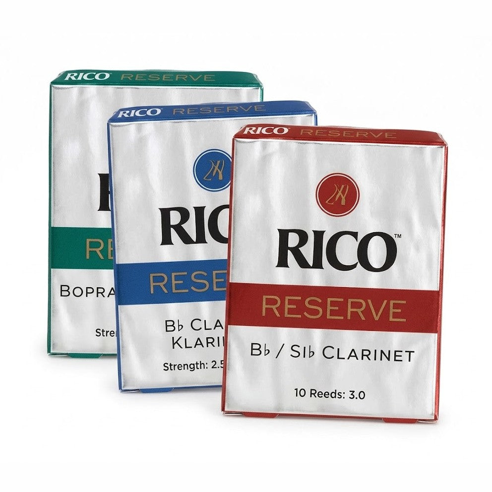 CAÑA RESERVE SAX ALTO 3.0+ / 25PK