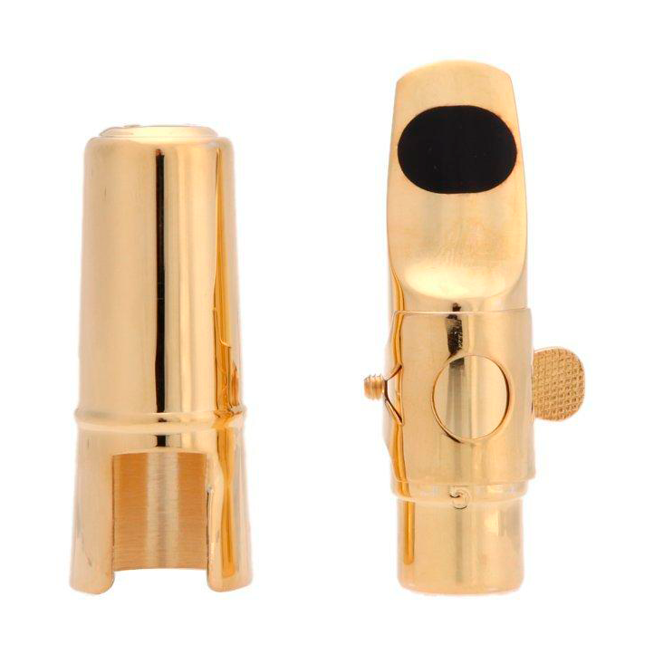TAPA METAL P/BOQ SAX SOPRANO