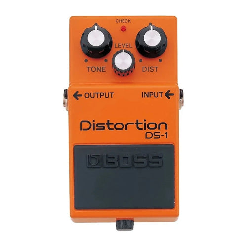 PEDAL DISTORTION