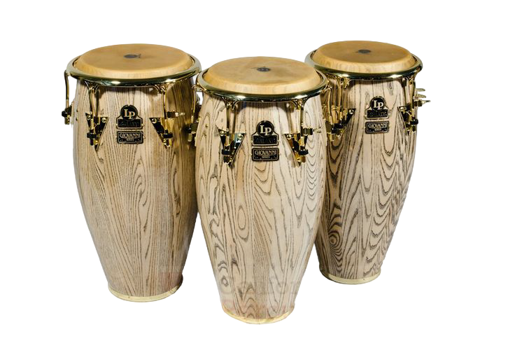SET DE 3 CONGAS LP Z