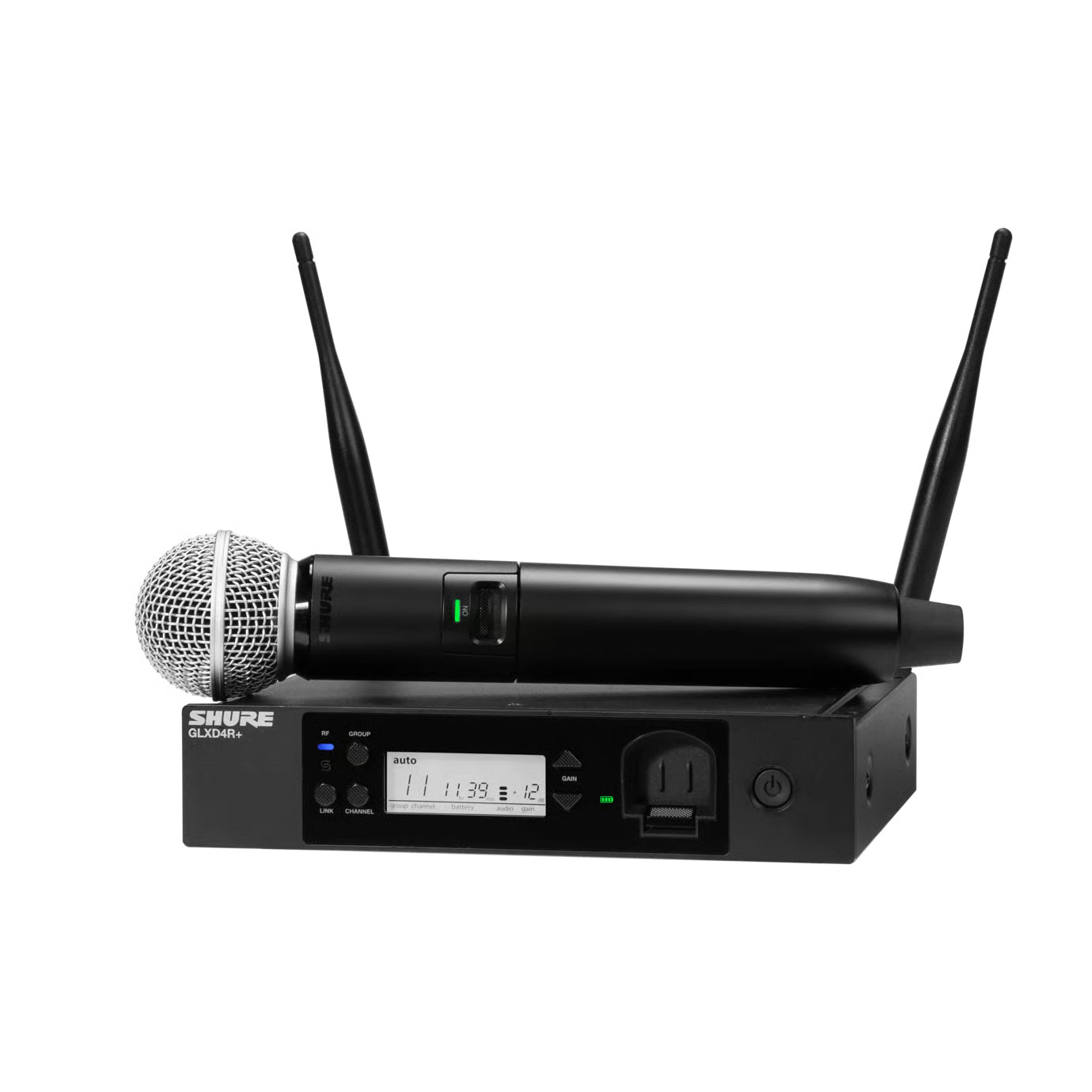 SISTEMA INALAMBRICO DE MANO SM58