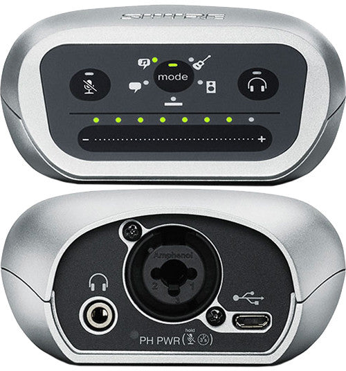 INTERFACE DIGITAL DE AUDIO + CABLE