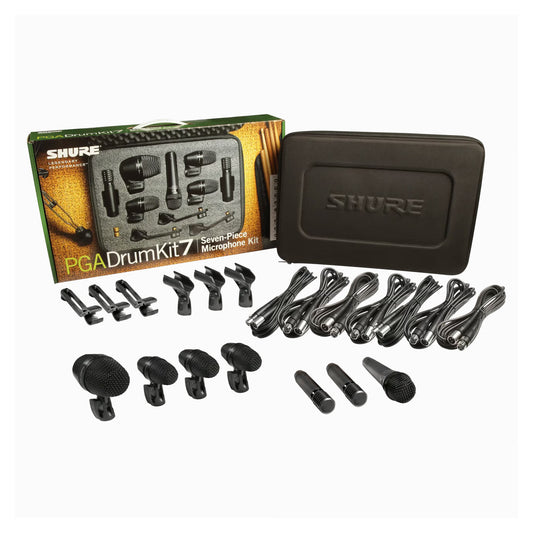 SHU-PGADRUMKIT7