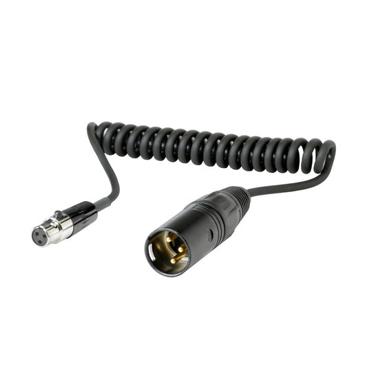 CABLE P/ CAMARA TA3F TO XLRM