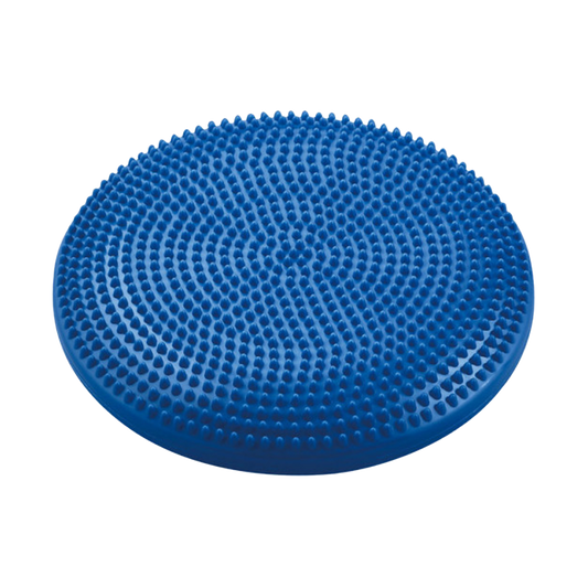 DOMO PARA YOGA AZUL DE 13 PULG