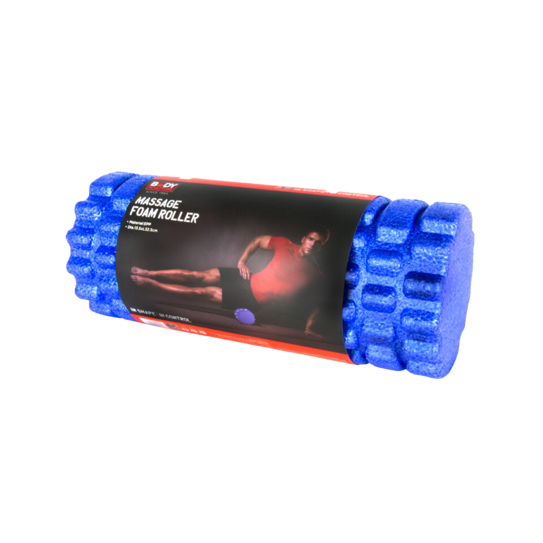RODILLO PARA MASAJE AZUL
