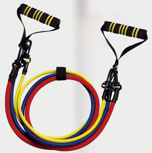 LIGA ELASTICA 3 TENSIONES