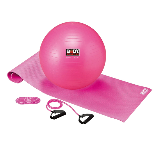 Set de Yoga Plus BB636-DPK-BS Body Sculpture