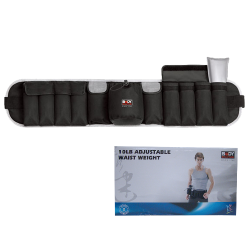 CORREA DE PESAS AJUSTABLE 10LBS