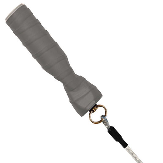 Soga para Saltar Cable de Acero BK-138-BS Body Sculpture