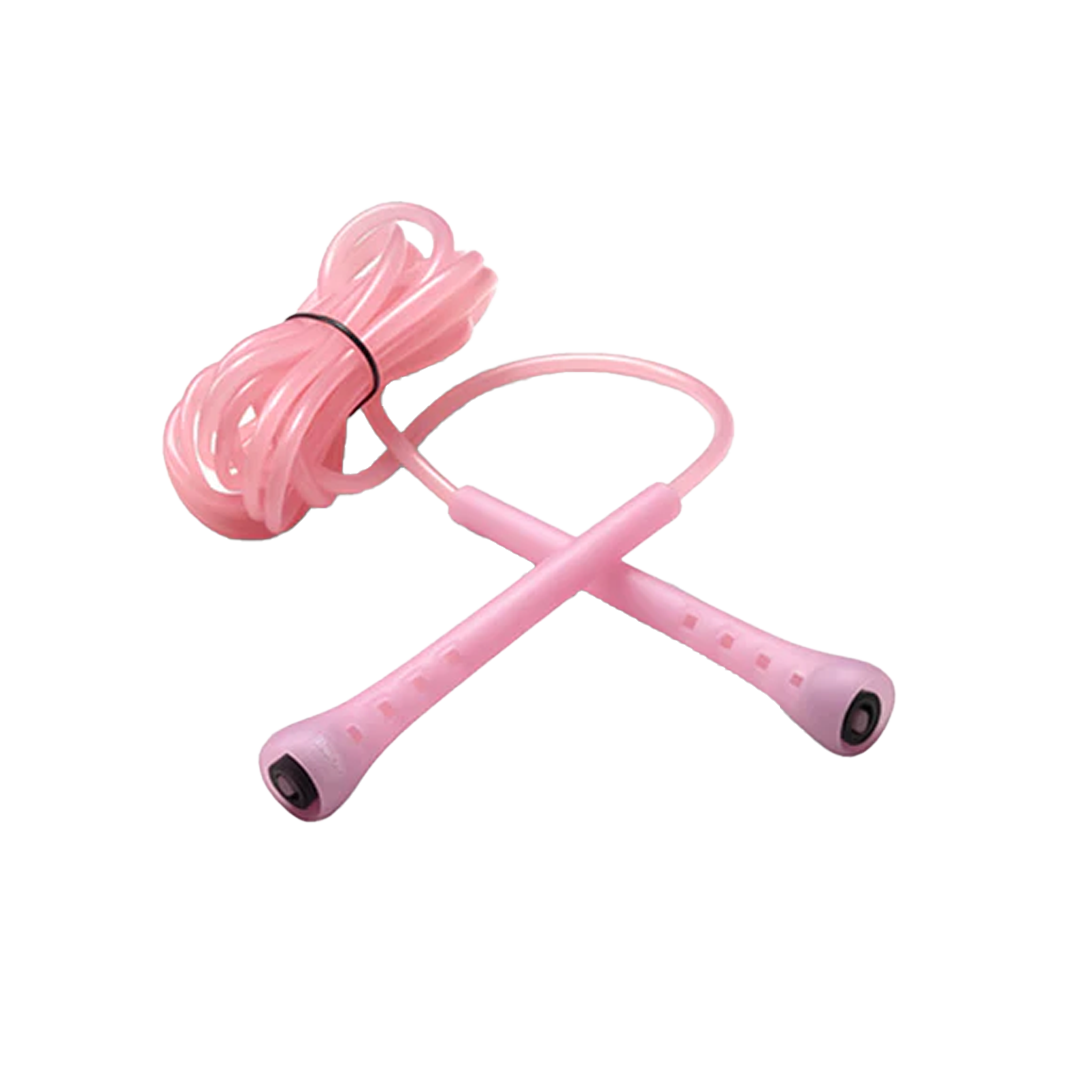 SOGA PARA SALTAR 9' PVC ROSADA