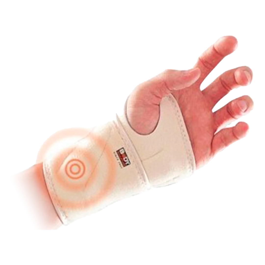 FAJA MAGNETICA P/MUÑECA