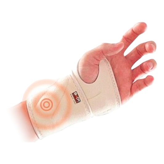 FAJA MAGNETICA P/MUÑECA