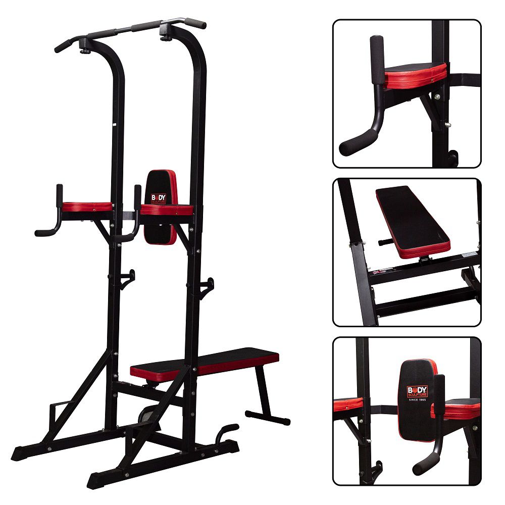 TORRE PARA ABDOMINALES