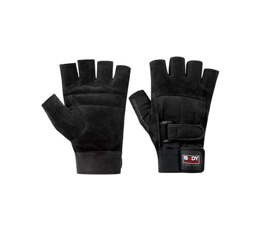 GUANTE P/PESA NEGRO M
