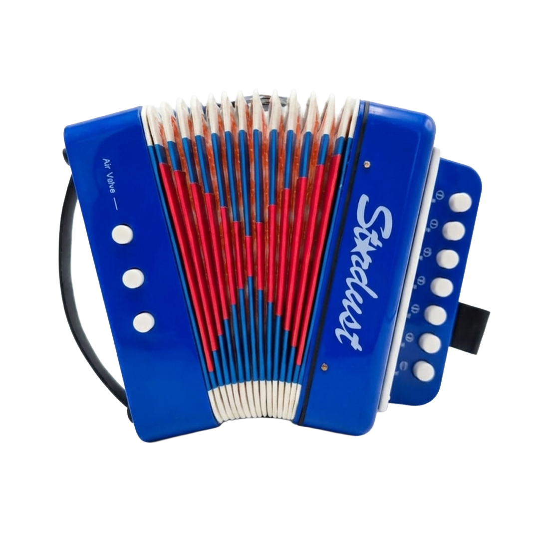 ACORDEON DE NIÑO AZUL