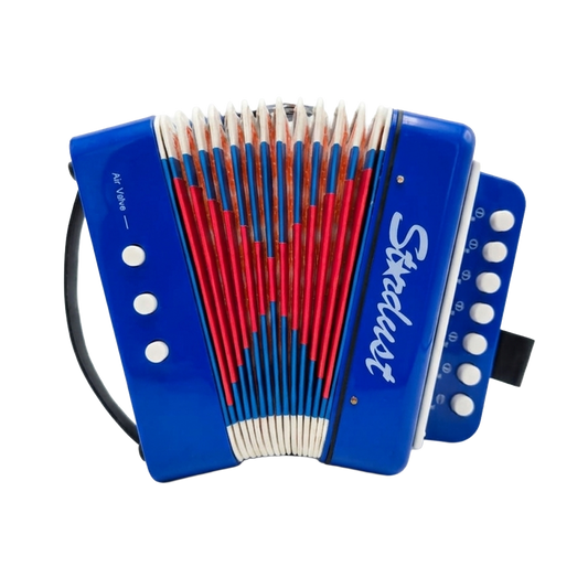 ACORDEON DE NIÑO AZUL