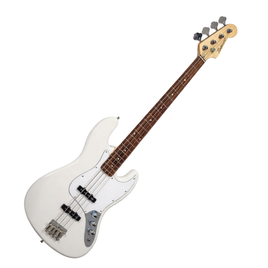 BAJO ELECT GEN J-BASS V STARDUST WHI