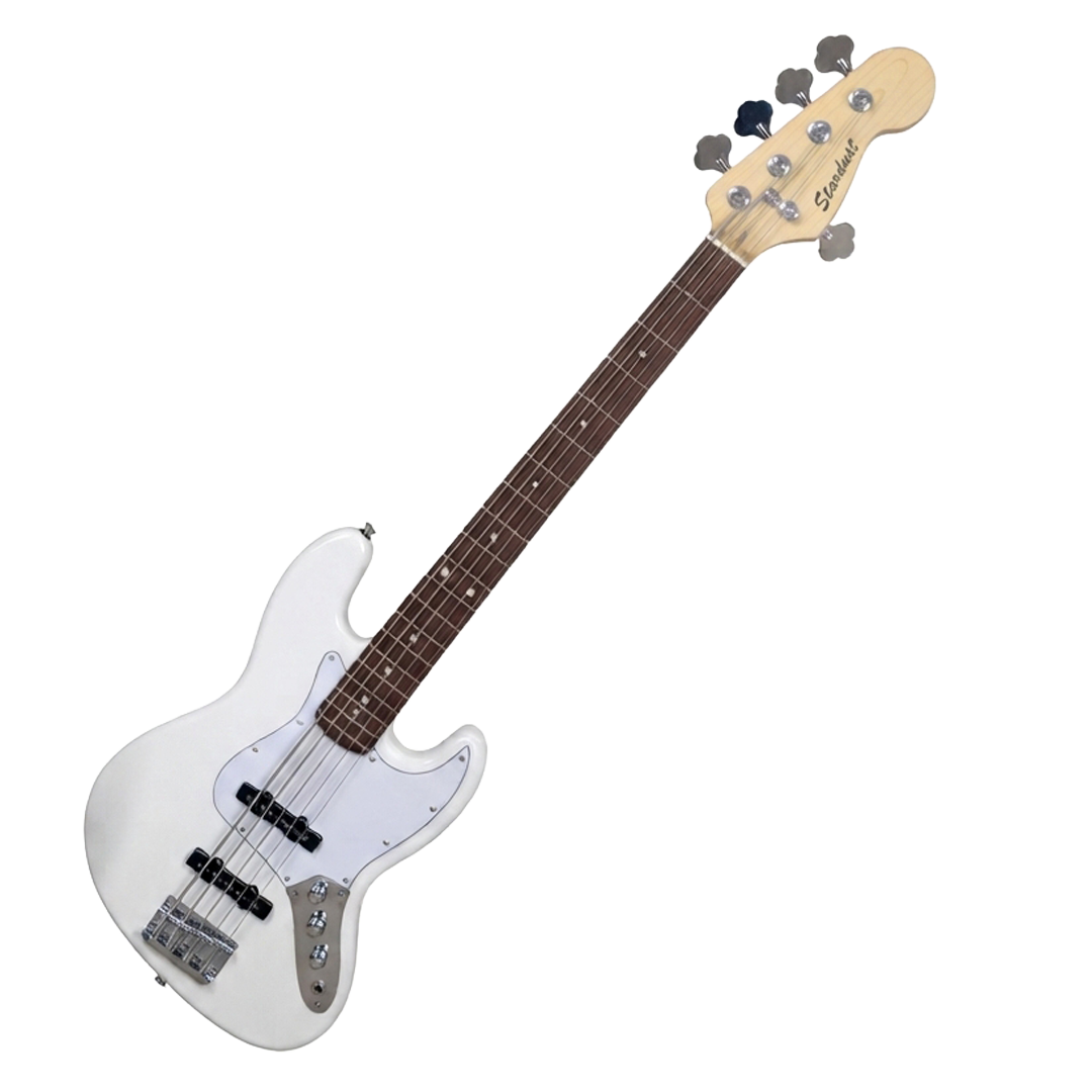 BAJO ELECT GEN J-BASS 5-CUERDAS V WHI